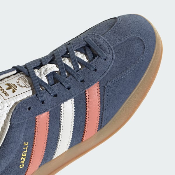 Tênis Gazelle Indoor - Multicores adidas | adidas Brasil