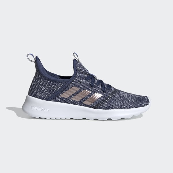cloudfoam adidas blue