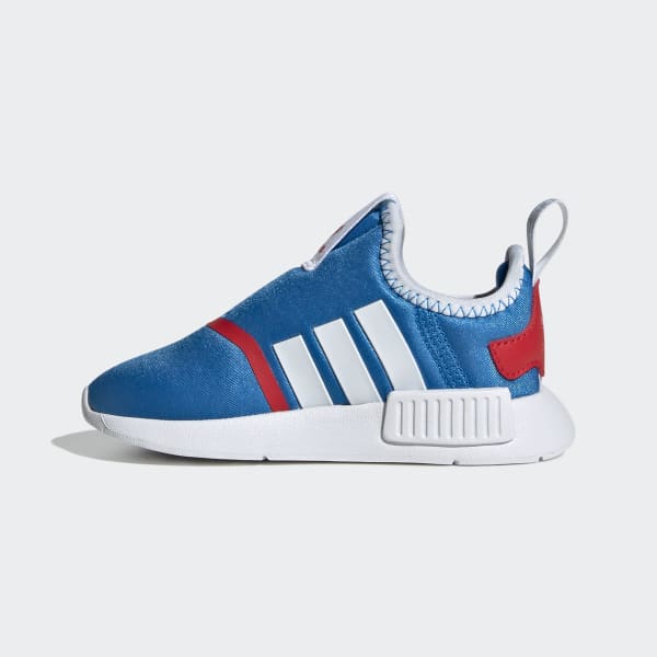 Blue NMD 360 Shoes