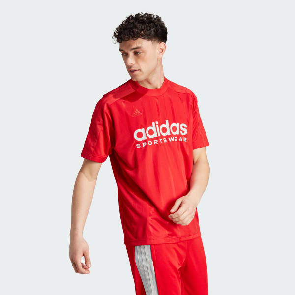 Red Tiro Tee
