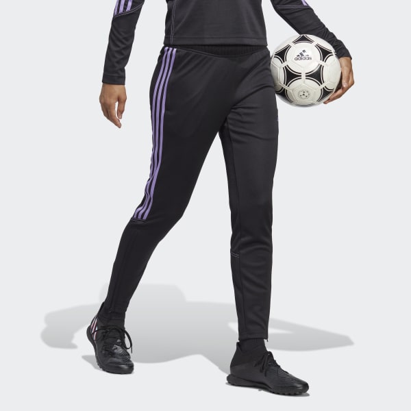 Czerń Tiro 23 Club Training Pants