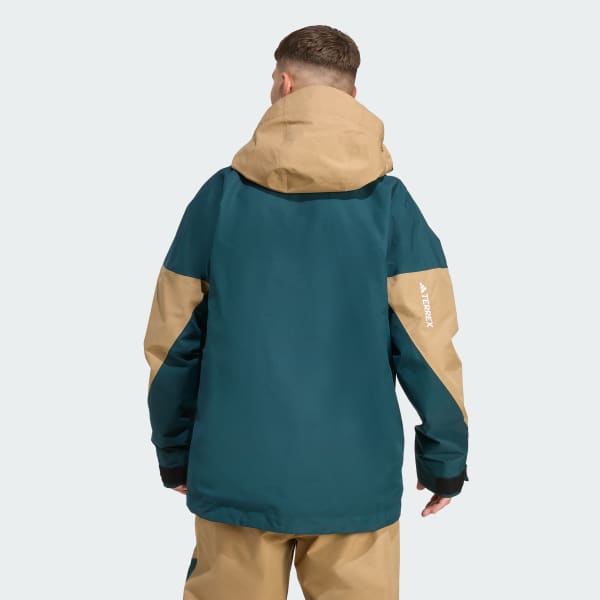 Terrex Xperior 2 Layer Lined GORE-TEX Performance Jacket