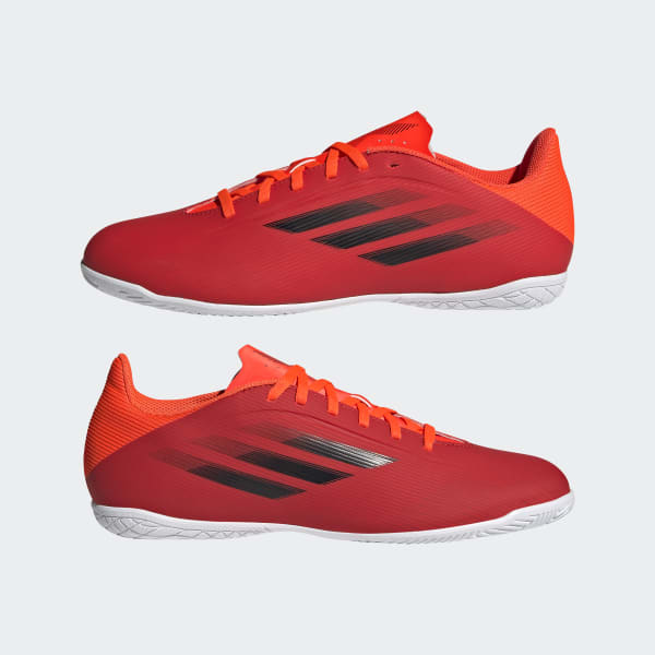 Red X Speedflow.4 Indoor Boots LEL36