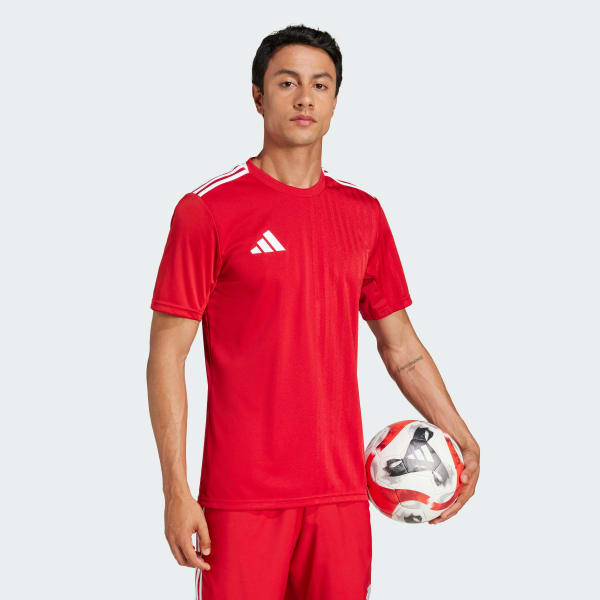 Red Campeon 25 Jersey