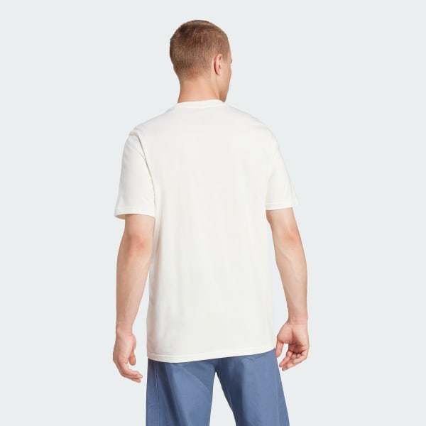 Wit Juventus Seasonal Graphic T-shirt