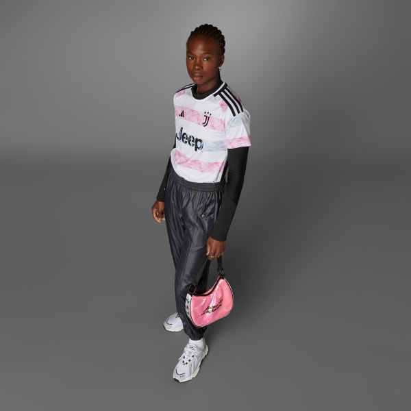Branco Camisa 2 Juventus 23/24 Feminina