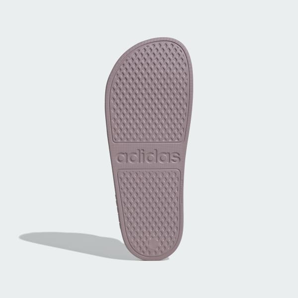 Morado Chanclas adilette Aqua