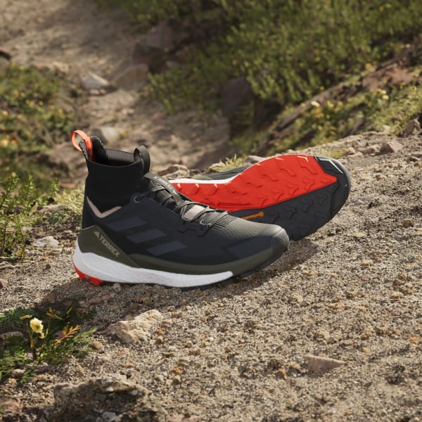Scarpe da hiking Terrex Free Hiker 2.0 Grigio adidas adidas Italia