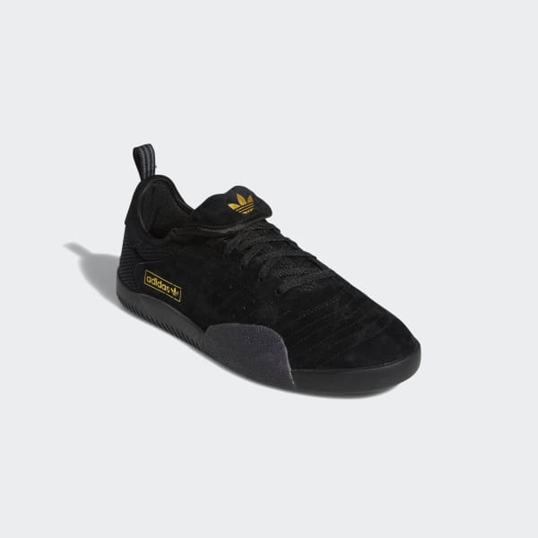 adidas 3ST.003 Shoes Black adidas New Zealand