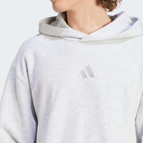 Elevated ALL SZN Terry Loop Hoodie