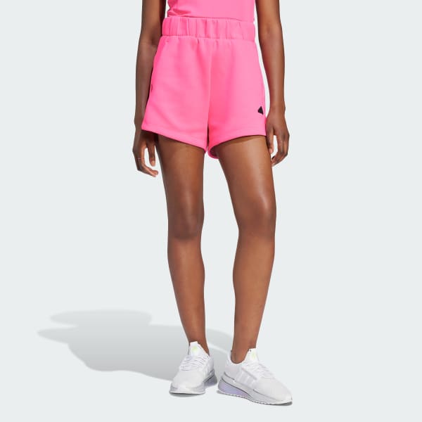 Pink Z.N.E. Shorts