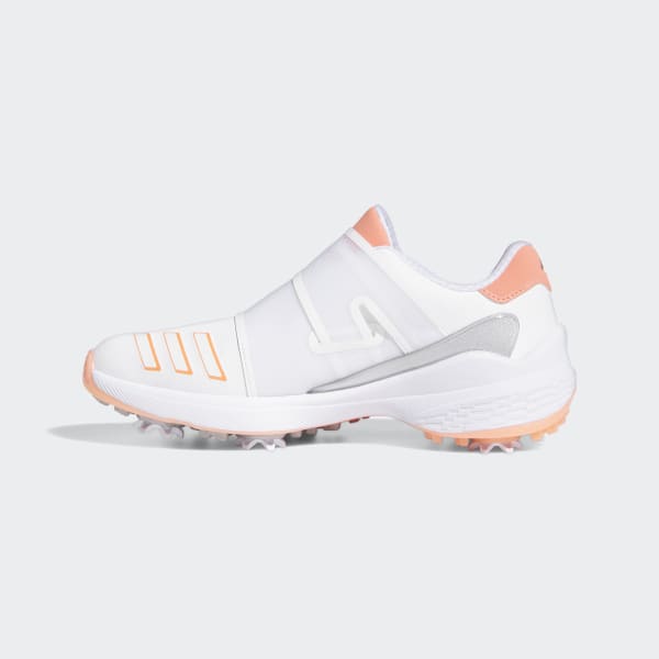 ADIDAS GOLF アディダスゴルフ HP2225 シューズ ZG23 BOA  ホワイト系 22.5 [240101416786] ゴルフウェア レディース ストスト アディダス 【ゴルフ】ウィメンズ ゼットジー23 ボア / ZG23 BOA