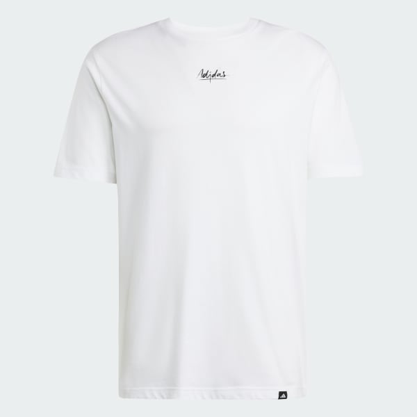 Λευκό Lounge Still Life Lemons Graphic Tee