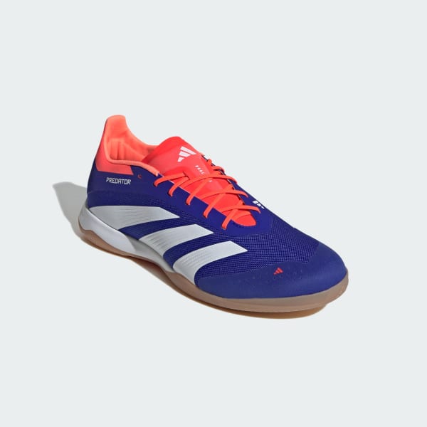 Azul Chuteira Predator Elite Futsal