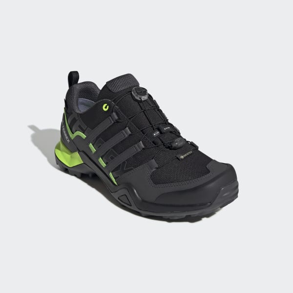 adidas Terrex Swift R2 GORE-TEX Hiking Shoes - Black | adidas US