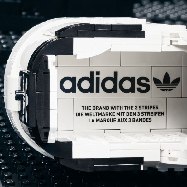 adidas LEGO® adidas Originals Superstar Shoe - White | adidas Singapore
