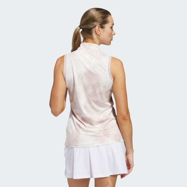 Brown Ultimate365 Tour Polo Shirt