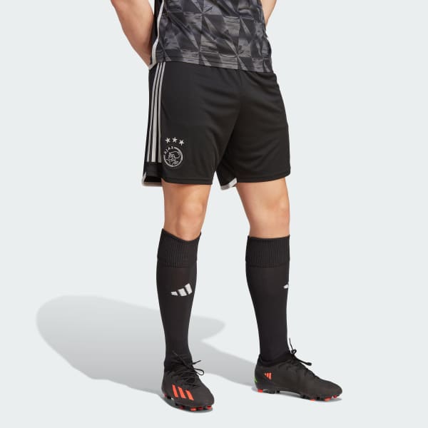 Svart Ajax Amsterdam 23/24 Tredjeshorts