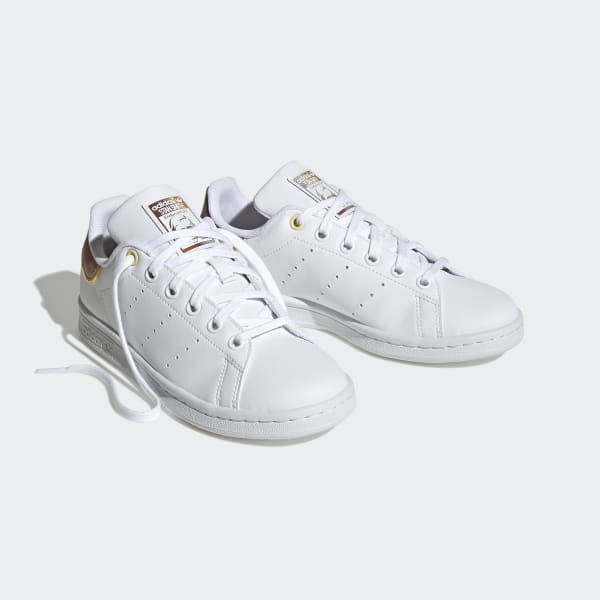 Hvid Stan Smith sko