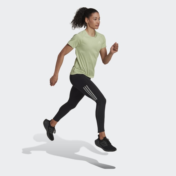 Gron Parley Adizero Running T-shirt TQ446