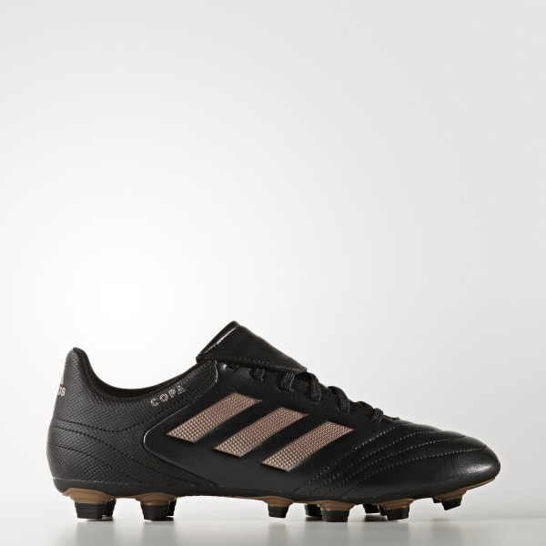 Zapatillas de Fútbol Copa 17.4 Terreno Flexible - Negro adidas 