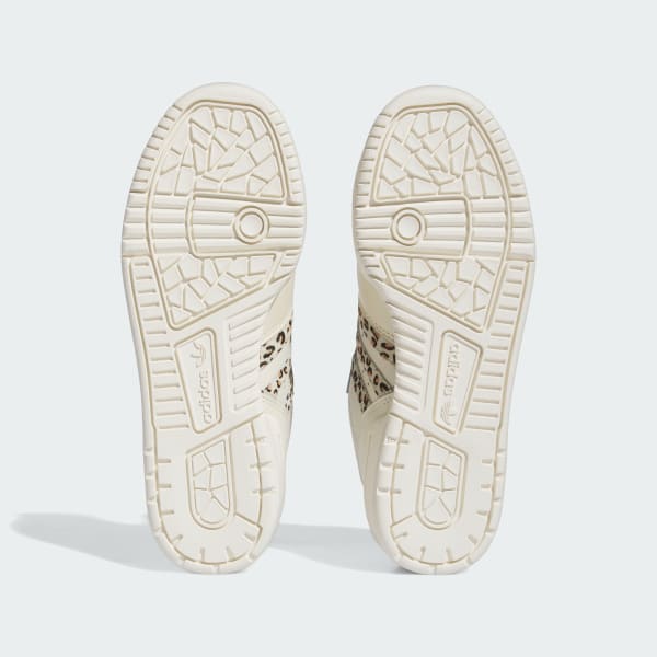 White Rivalry Low Shoes