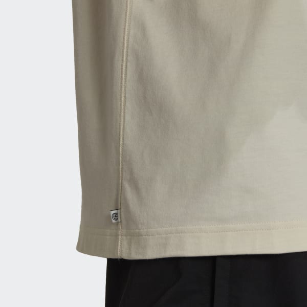 Beige Adicolor Contempo T-Shirt V8520
