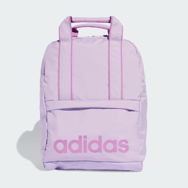 Viola Zaino adidas Linear Essentials