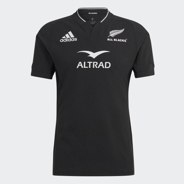 Adidas all black jersey store