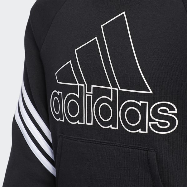 adidas women's athletics french terry crewneck pullover