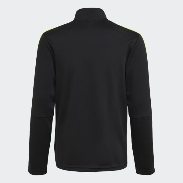 Zwart Tiro Essential Training Sweater NPW88
