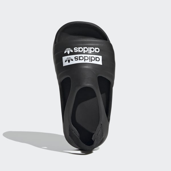 Adidas adilette play sandals black hotsell