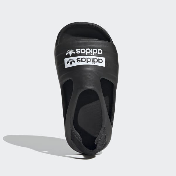adidas Adilette Play Slides - Black 