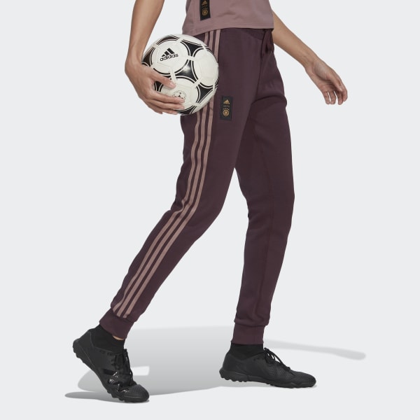 Rojo Pantalón Deportivo Alemania YY786