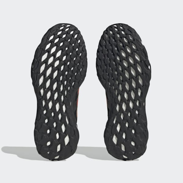 Negro Zapatillas Web Boost