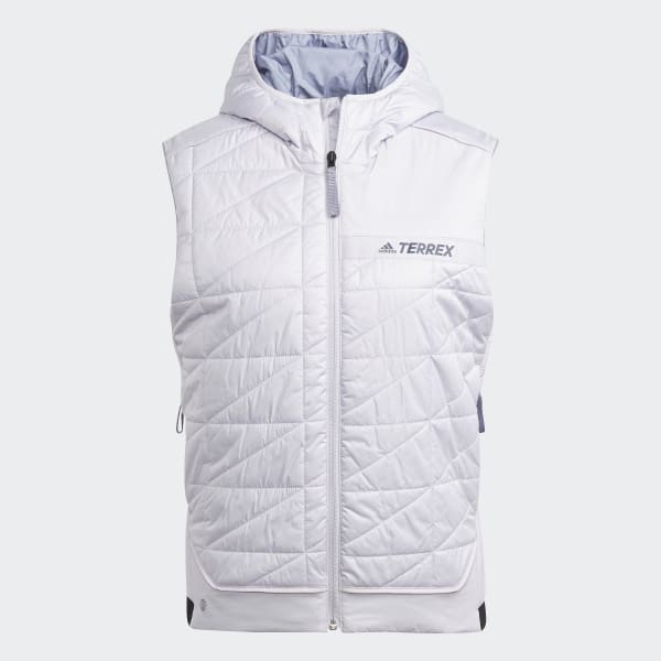 Purple Terrex Multi Insulated Vest