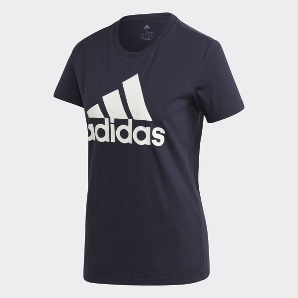 T-shirt Must Haves Badge of Sport - Bleu adidas | adidas France