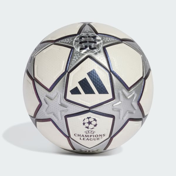 Hvid UEFA CHAMPIONS LEAGUE PRO 3RD BOLD