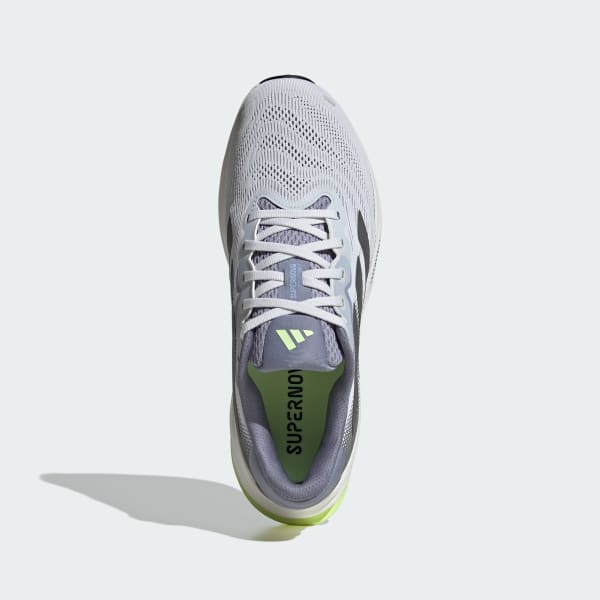 Grau Supernova Solution 2.0 Laufschuh