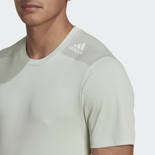 Verde T-shirt Designed 4 Training HEAT.RDY HIIT TY947