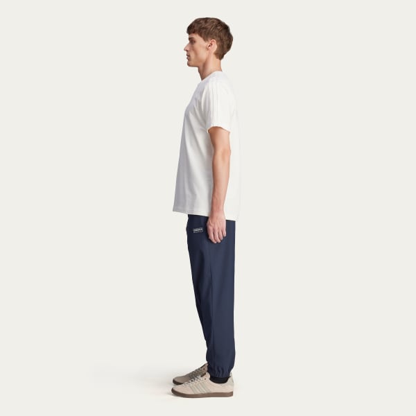 Blanc T-shirt Brockhall SPZL