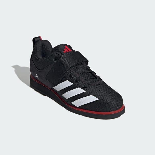 Schwarz Powerlift 5 Gewichtheberschuh