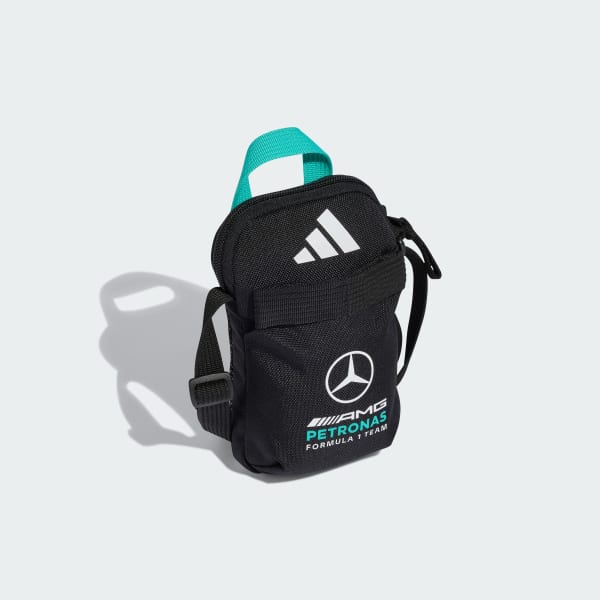 ブラック MERCEDES AMG PETRONAS F1 チーム DNA オーガナイザー