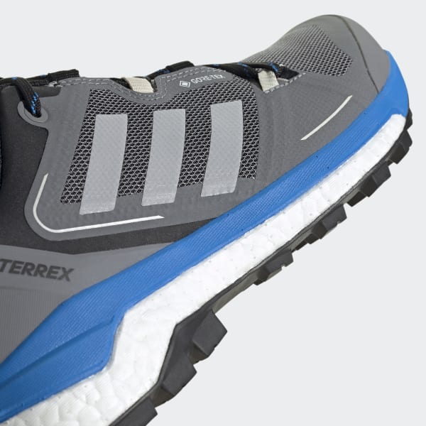 adidas Terrex Skychaser GORE-TEX 2.0 Hiking Shoes - Grey | Men's Hiking ...