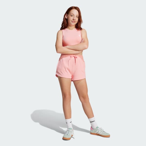 Ribbed Shorts Kids