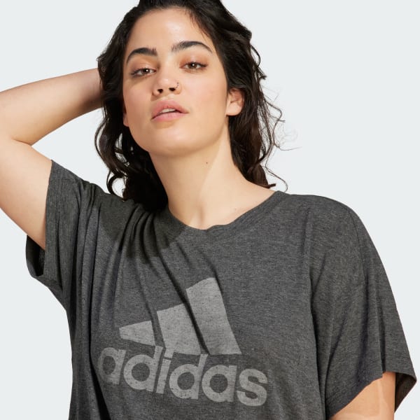 adidas Sportswear Future Icons Winners 3.0 T Shirt GroBe GroBen Schwarz adidas Austria