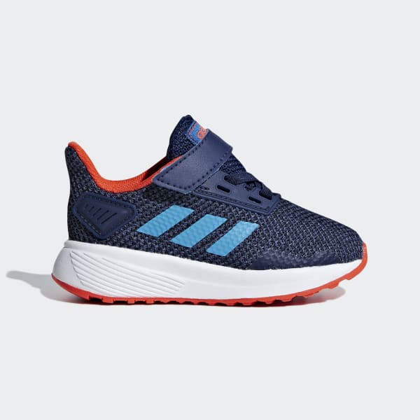 adidas Duramo 9 Shoes - Blue | adidas UK