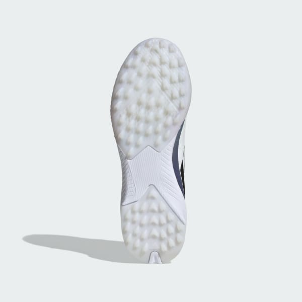 สีขาว รองเท้าฟุตบอล Messi F50 League Turf สำหรับเด็ก