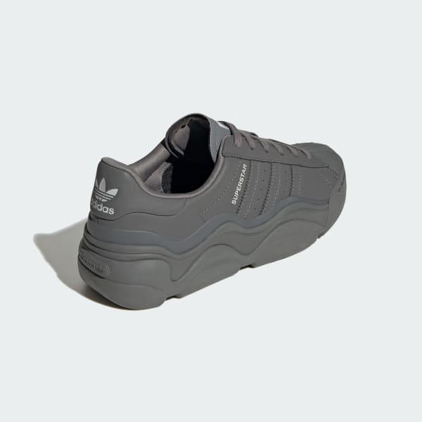 Chaussure superstar grise hotsell