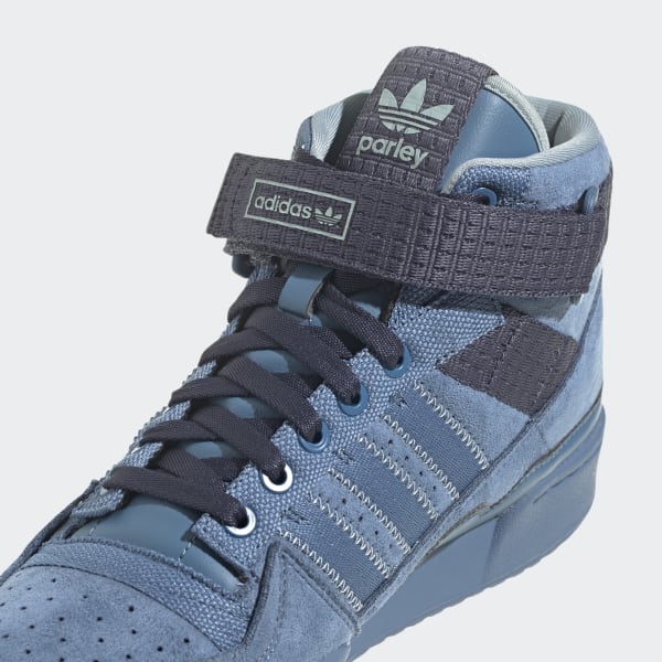 Adidas parley azul cheap